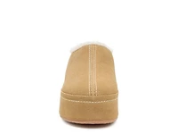 Torrence Platform Clog