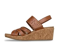 Arch Fit Beverlee 2.0 Natural Era Wedge Sandal