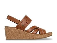 Arch Fit Beverlee 2.0 Natural Era Wedge Sandal