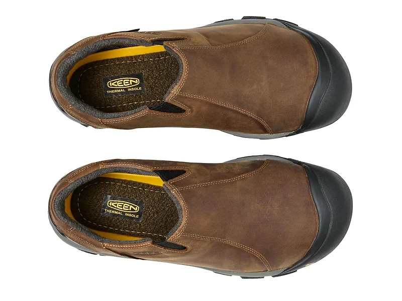 Brixen Waterproof Slip-On - Men's