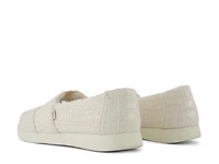 Alpargata Plus Espadrille Slip-On