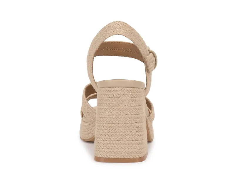 Daniya Platform Sandal