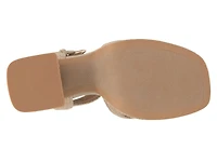 Daniya Platform Sandal