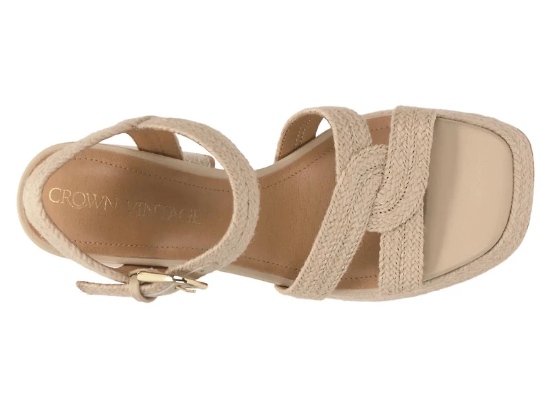 Daniya Platform Sandal