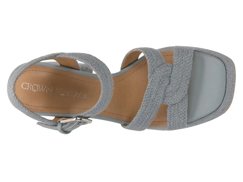 Daniya Platform Sandal