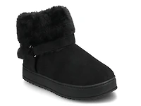 Thada Bootie Slipper