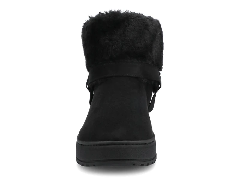 Thada Bootie Slipper