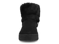 Thada Bootie Slipper