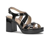 Glanda Platform Sandal
