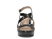 Glanda Platform Sandal