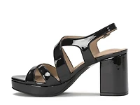 Glanda Platform Sandal