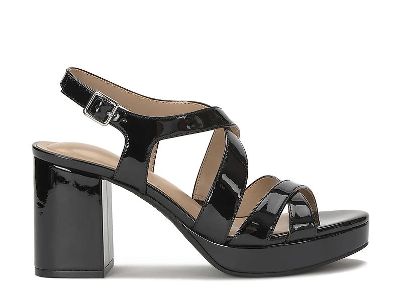 Glanda Platform Sandal