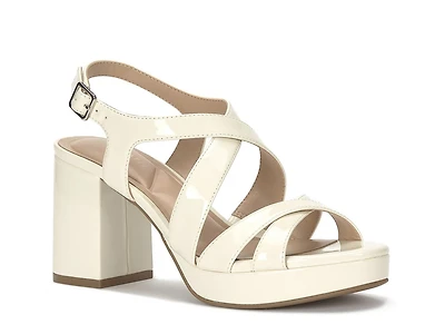 Glanda Platform Sandal