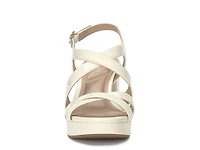 Glanda Platform Sandal