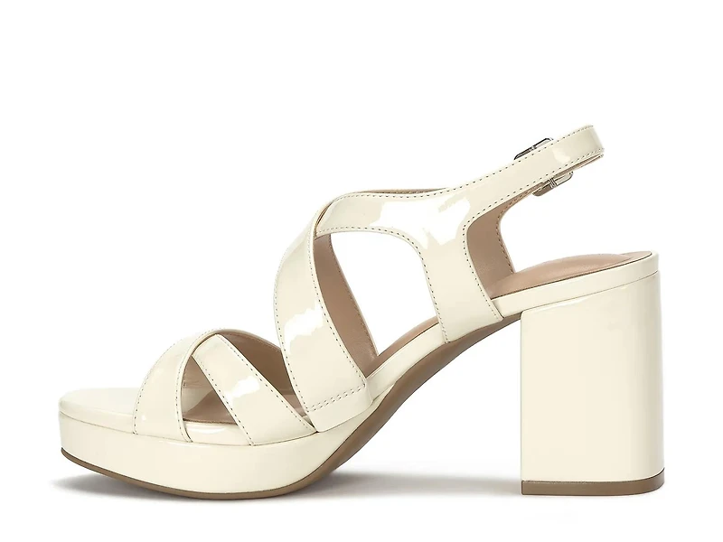 Glanda Platform Sandal
