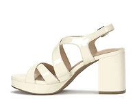 Glanda Platform Sandal