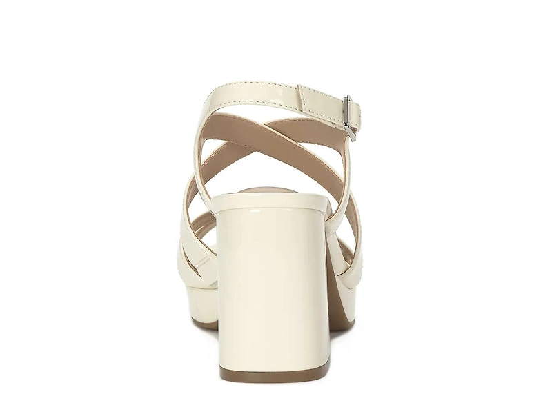 Glanda Platform Sandal