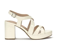 Glanda Platform Sandal