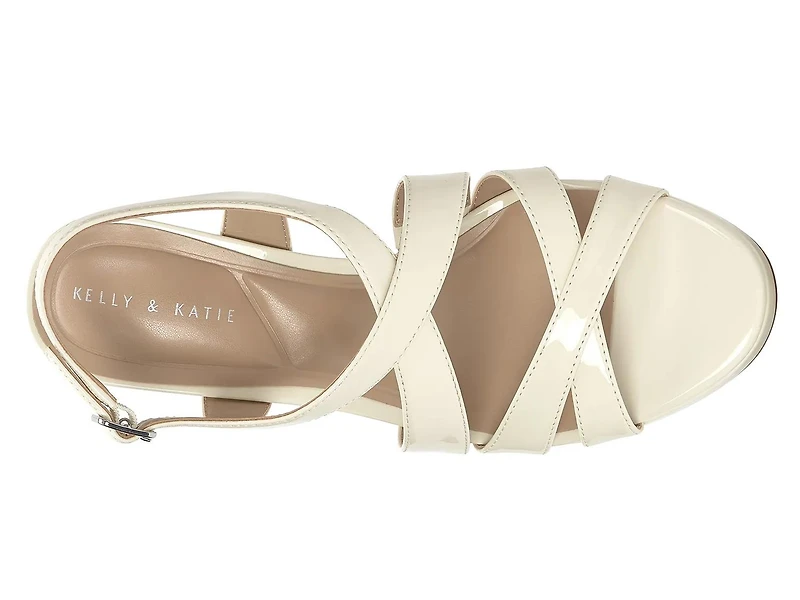 Glanda Platform Sandal