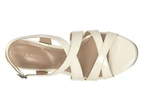 Glanda Platform Sandal