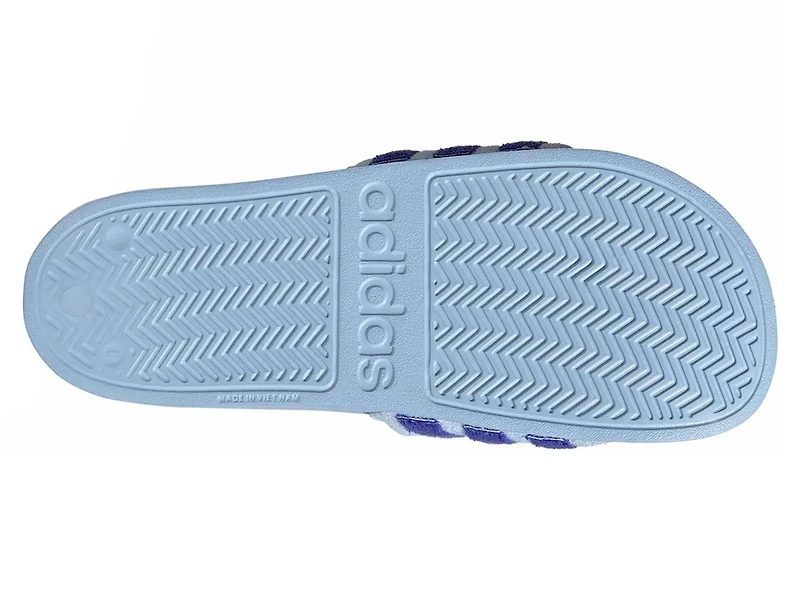 Adilette Shower Terry Slide Sandal - Women's