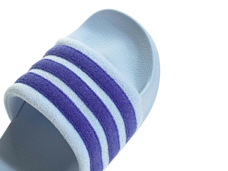 Adilette Shower Terry Slide Sandal - Women's