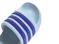 Adilette Shower Terry Slide Sandal - Women's