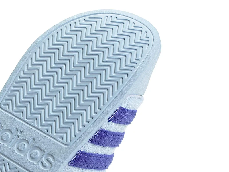 Adilette Shower Terry Slide Sandal - Women's