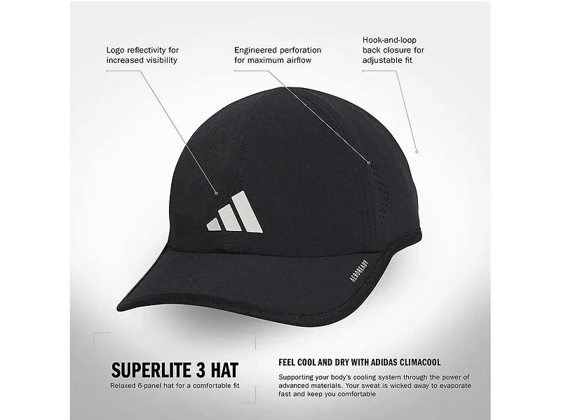 Superlite 3 Men's Baseball Cap