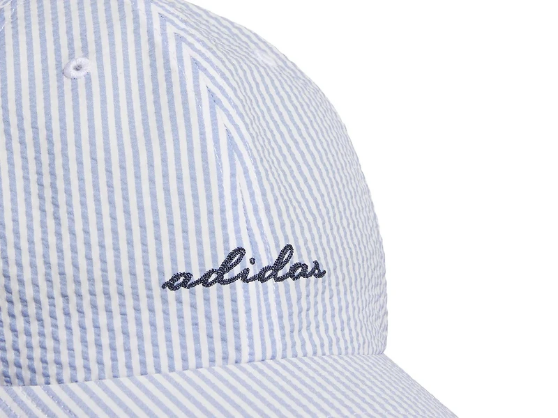 Seersucker Women's Baseball Cap