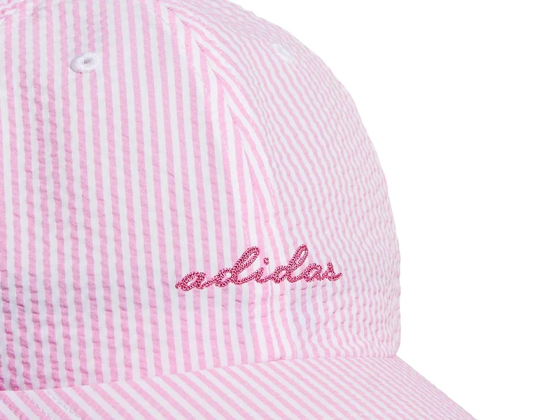 Seersucker Women's Baseball Cap