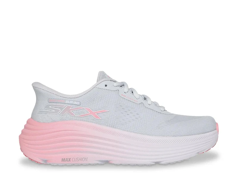 Hands Free Slip-ins Max Cushioning Endeavour Hallandale Sneaker - Women's