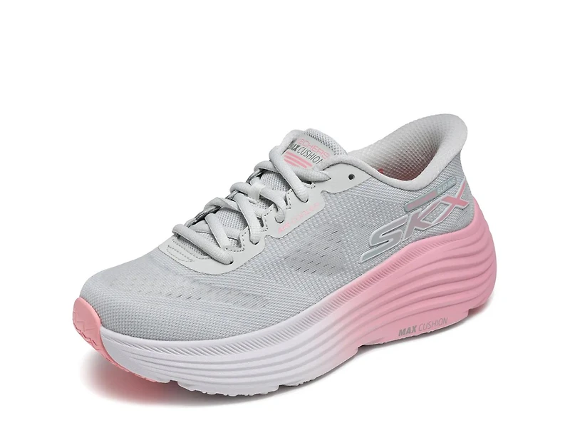 Hands Free Slip-ins Max Cushioning Endeavour Hallandale Sneaker - Women's