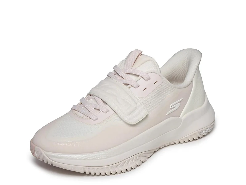 Hands Free Slip-ins Relaxed Fit Viper Court Elite 2.0 Sneaker - Women's