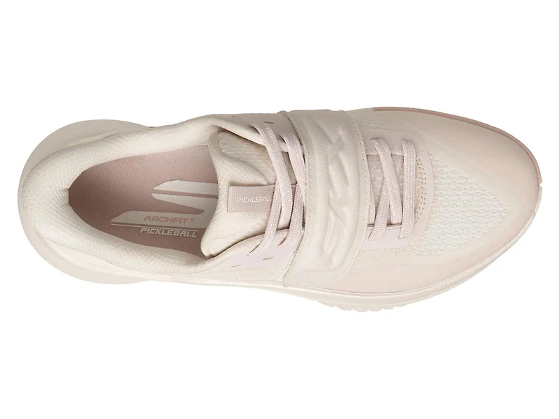 Hands Free Slip-ins Relaxed Fit Viper Court Elite 2.0 Sneaker - Women's