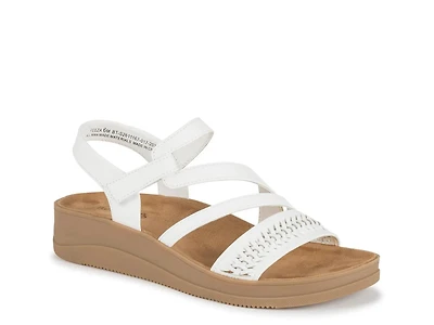 Feeza Wedge Sandal