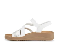 Feeza Wedge Sandal