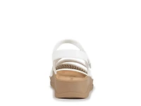Feeza Wedge Sandal