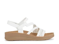 Feeza Wedge Sandal