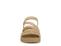Feeza Wedge Sandal
