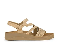 Feeza Wedge Sandal