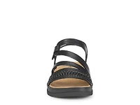 Feeza Wedge Sandal