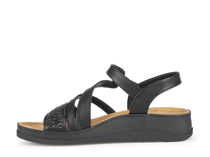 Feeza Wedge Sandal