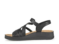 Feeza Wedge Sandal