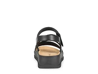 Feeza Wedge Sandal
