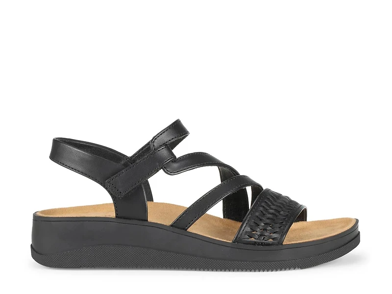 Feeza Wedge Sandal