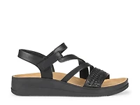 Feeza Wedge Sandal