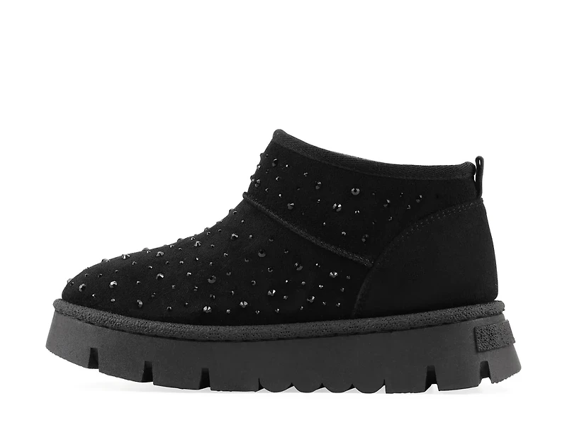Tomas Platform Bootie