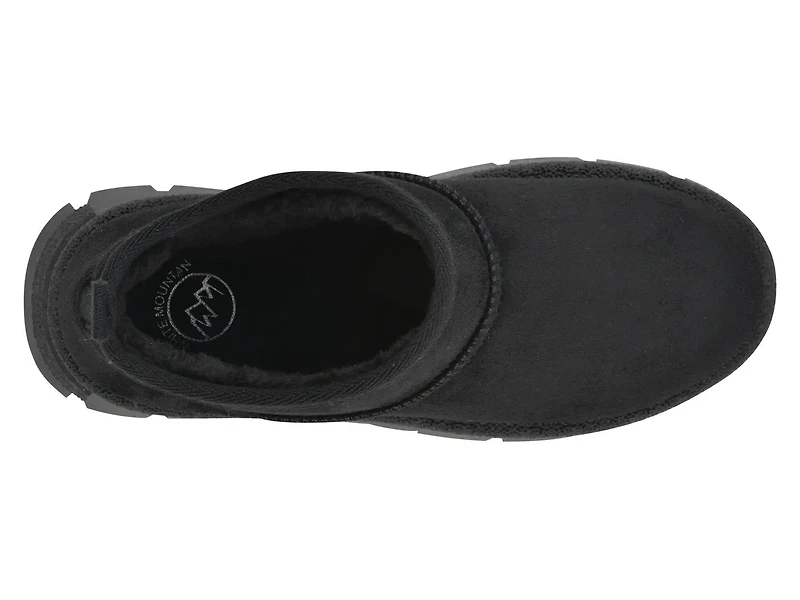 Toree Platform Bootie