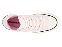 Chuck Taylor All Star Pink Heart High-Top Sneaker - Women's